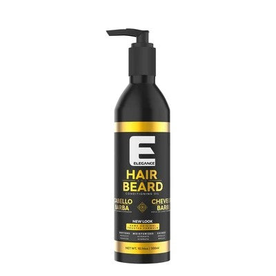 Elegance Hair & Beard Conditioning Oil - 300ml