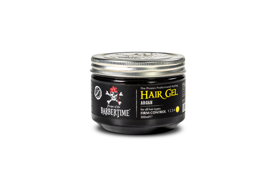 Barbertime Hair Gel Argan 300 ML