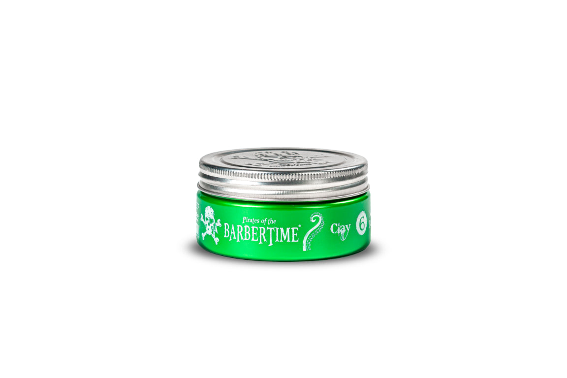 Barbertime Clay Matte Pomade 150 ML
