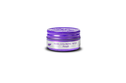Barbertime Hair Coloring Wax Purple 100 ML