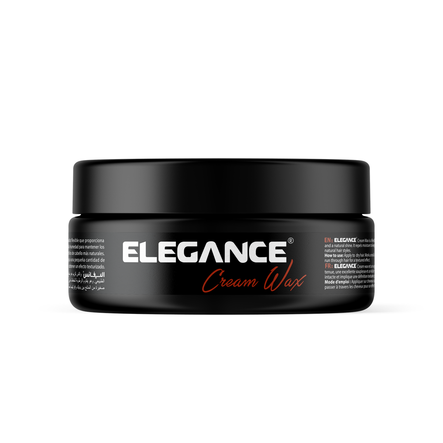 Elegance Cream Wax - 140ml