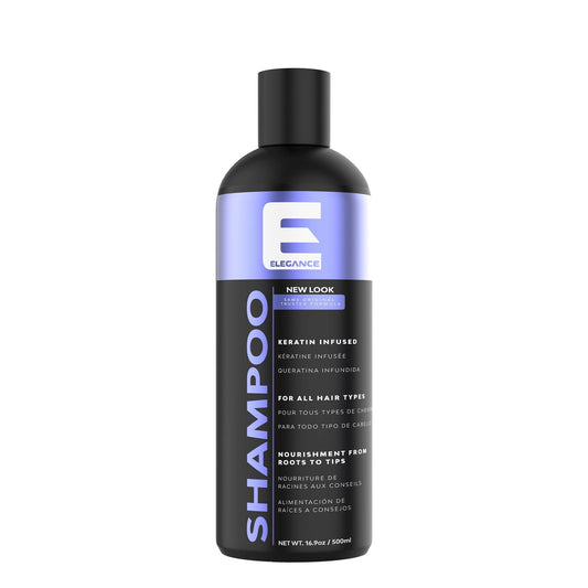 Elegance Hair Shampoo - 500ml