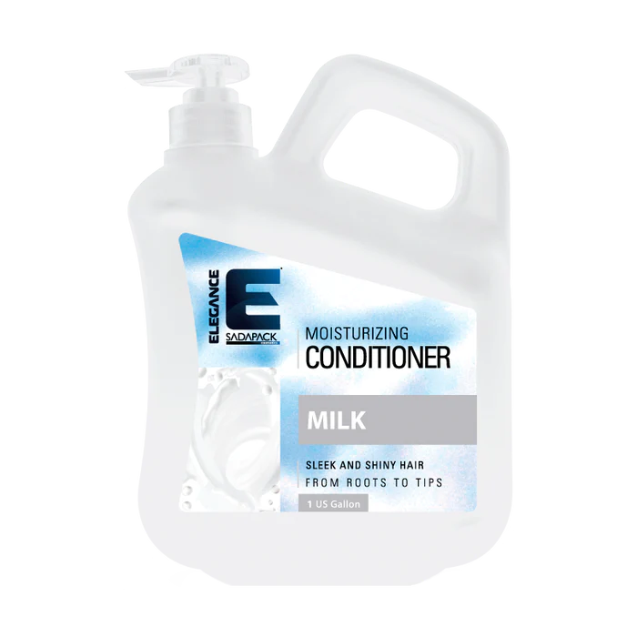 Elegance Conditioner - Milk - 4L (1 Gallon)