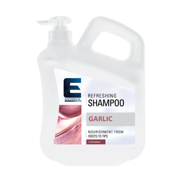 Elegance Hair Shampoo - Garlic - 4L (1 Gallon)